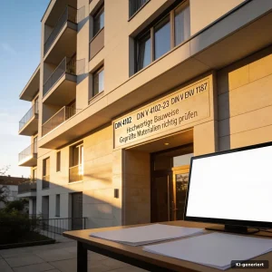 Hochwertige Bauweise Geprüfte Materialien und präzise Stahlrahmen-Konstruktion eines modernen Tiny Houses